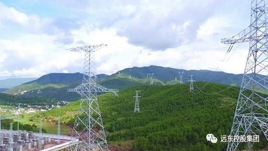 青海-河南&plusmn;800千伏特高压直流工程