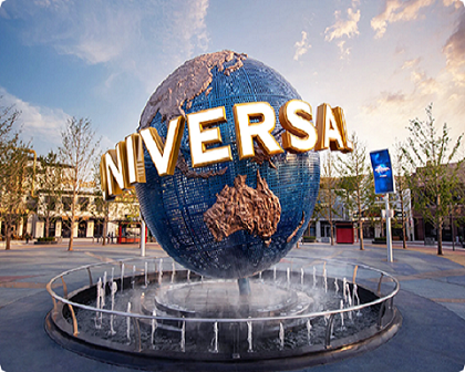 Universal Studios Beijing