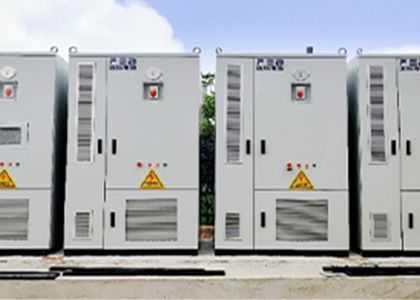 泰州大型制造业工商业储能项目