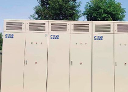 长三角某产业园工商业储能电站