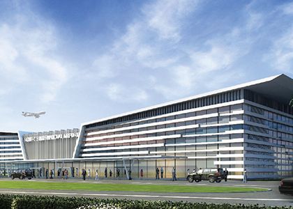 利比里亚罗伯茨国际机场